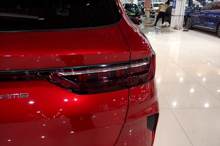 Used BYD Song PLUS New Energy 2021 DM-i 51KM Prestige Model Right Rear Taillight