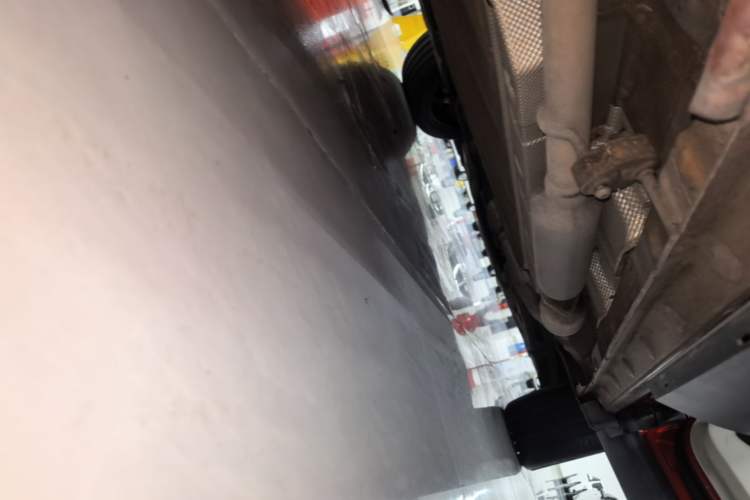 Used BYD Song PLUS New Energy 2021 DM-i 110KM Flagship PLUS Right Side Sill