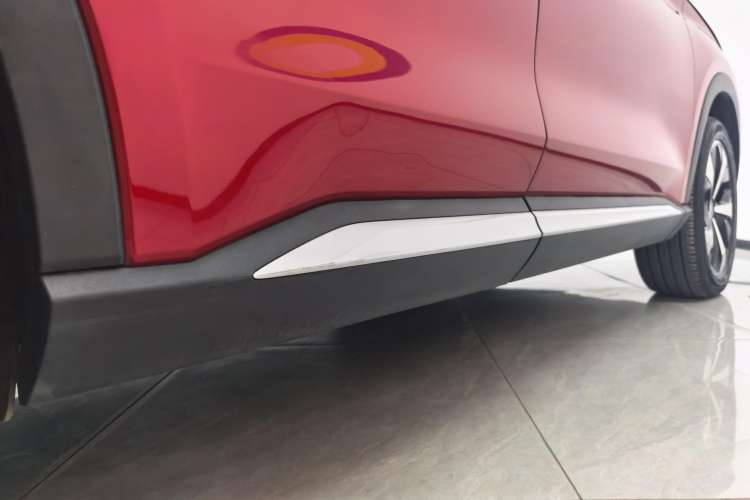 Used BYD Song PLUS New Energy 2021 DM-i 110KM Flagship PLUS Right Side Sill
