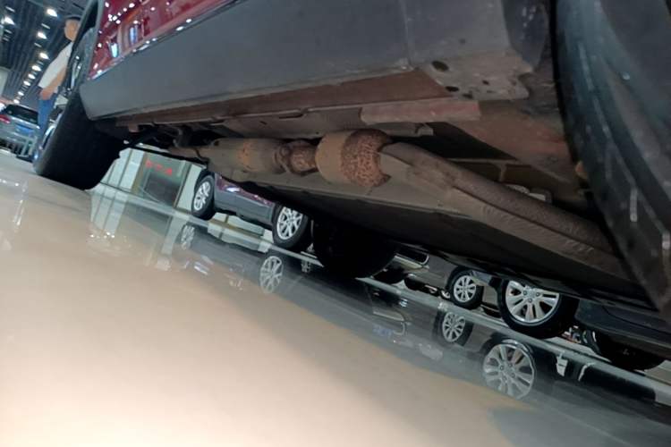 Used BYD Song PLUS New Energy 2021 DM-i 51KM Prestige Model Right Side Sill