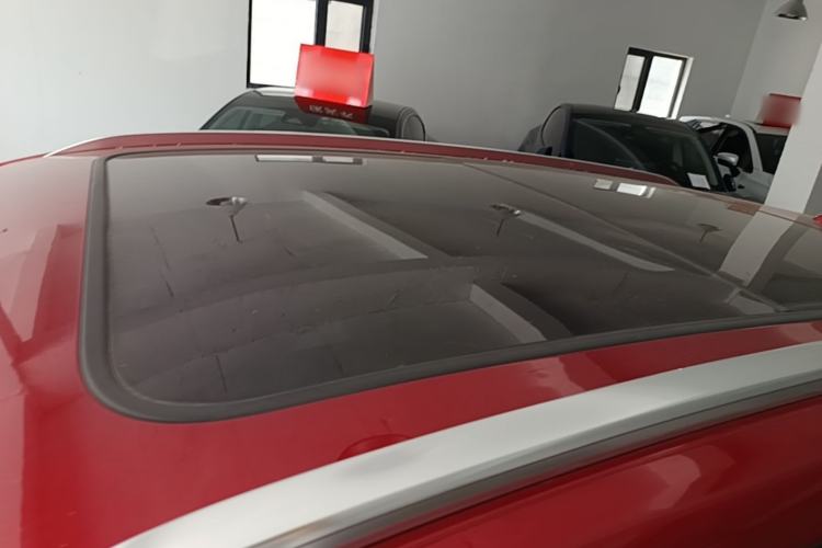 Used BYD Song PLUS New Energy 2021 EV Deluxe Model Roof