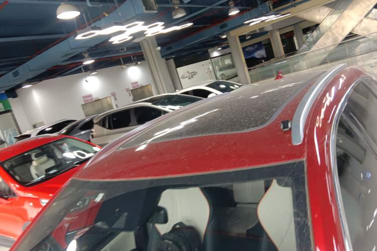 Used BYD Song PLUS New Energy 2021 DM-i 110KM Flagship PLUS Roof