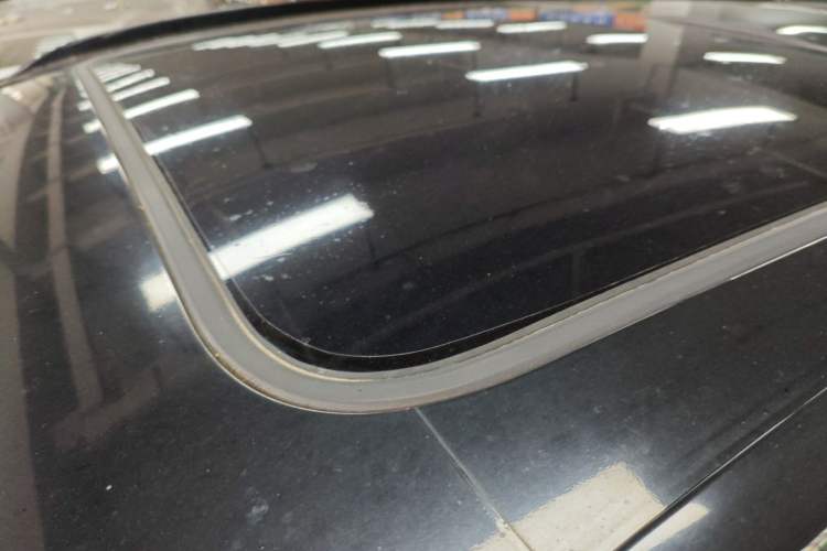Used BYD Song PLUS New Energy 2021 DM-i 51KM Prestige Model Roof