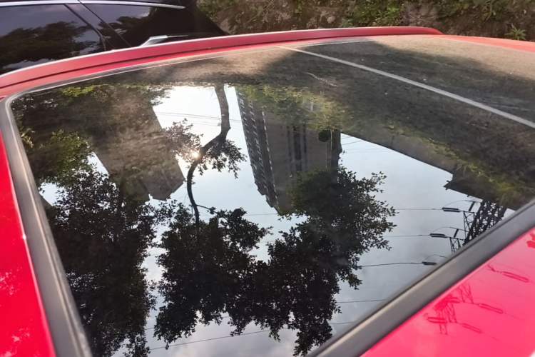 Used BYD Song PLUS New Energy 2021 DM-i 110KM Flagship PLUS Roof