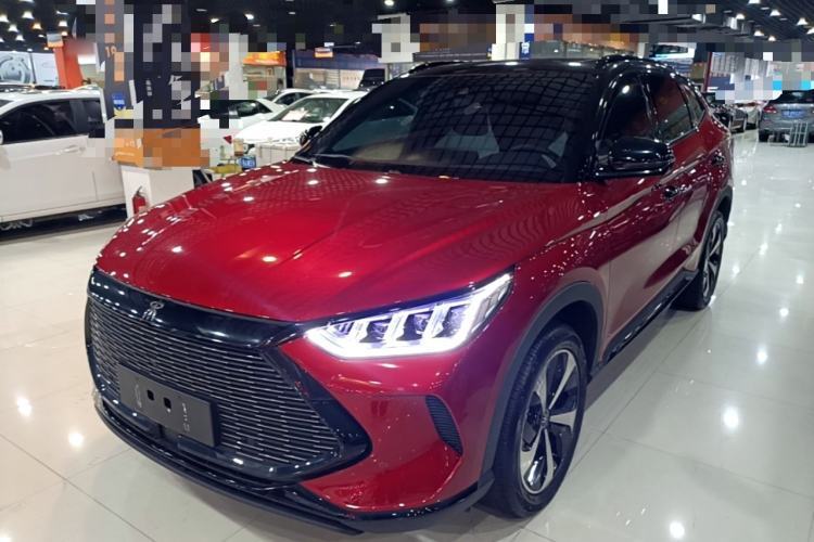 Used BYD Song PLUS New Energy 2021 DM-i 51KM Prestige Model Guazi used car, China used car export, Used car for sale, Used  cars, Cheapest cars for sale