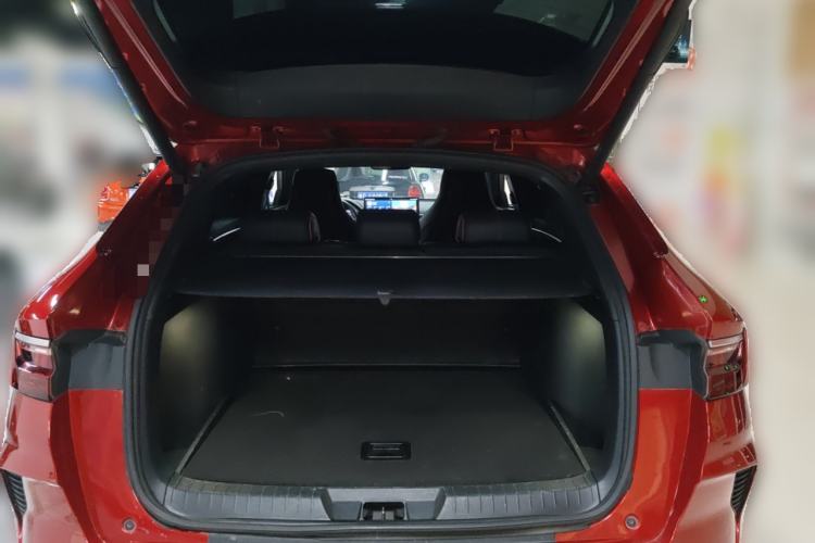 Used BYD Song PLUS New Energy 2021 DM-i 100KM Four-Wheel Drive Flagship PLUS Trunk