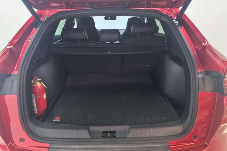 Used BYD Song PLUS New Energy 2021 DM-i 110KM Flagship PLUS Trunk