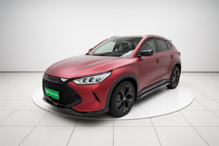 BYD Song PLUS New Energy 2021 DM-i 110KM Flagship PLUS d’occasion Guazi used car, China used car export, Used car for sale, Used cars, Cheapest cars for sale