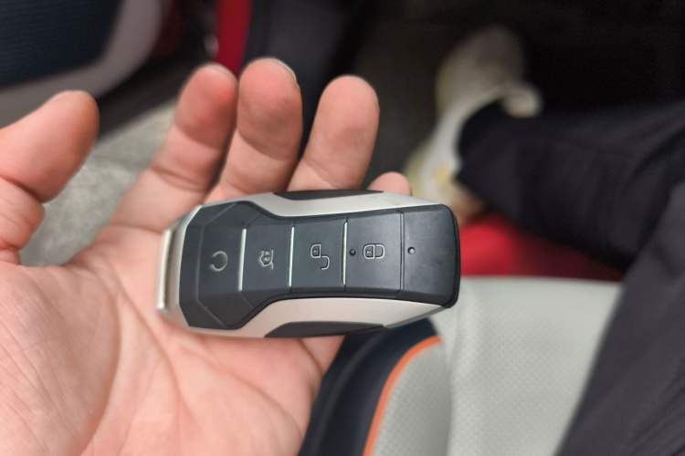 Used BYD Song PLUS New Energy 2021 DM-i 110KM Flagship PLUS Vehicle Key