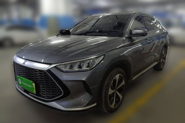 Used BYD Song PLUS New Energy 2021 DM-i 110KM Flagship PLUS