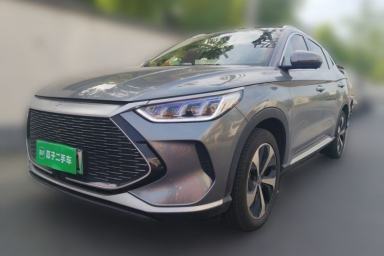 Used BYD Song PLUS New Energy 2021 DM-i 51KM Prestige Model