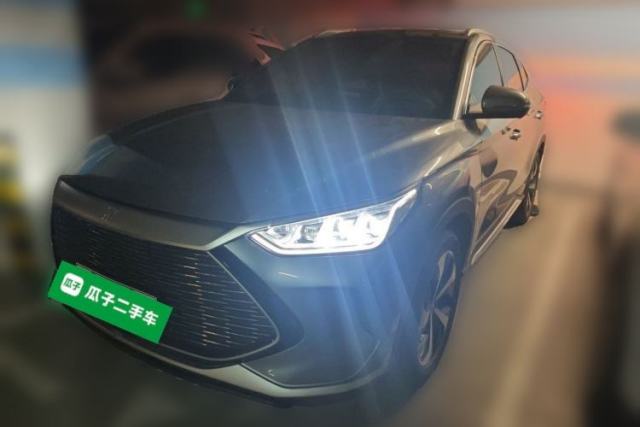 Used BYD Song PLUS New Energy 2021 DM-i 110KM Flagship PLUS