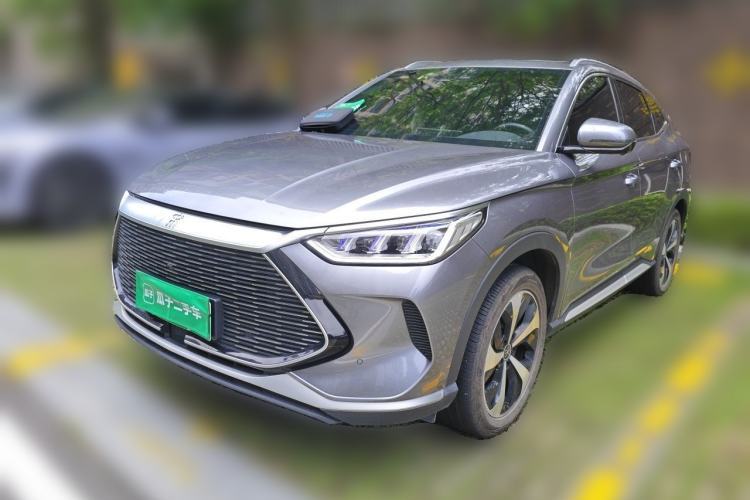 Used BYD Song PLUS New Energy 2021 DM-i 110KM Flagship PLUS Guazi used car, China used car export, Used car for sale, Used  cars, Cheapest cars for sale