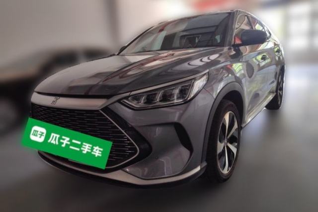 BYD Song PLUS New Energy 2021 DM-i 110KM Flagship PLUS usado