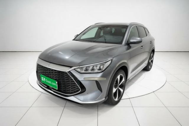 BYD Song PLUS New Energy 2021 DM-i 110KM Flagship PLUS de segunda mano