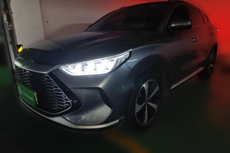 Used BYD Song PLUS New Energy 2021 DM-i 110KM Flagship Model Guazi used car, China used car export, Used car for sale, Used cars, Cheapest cars for sale