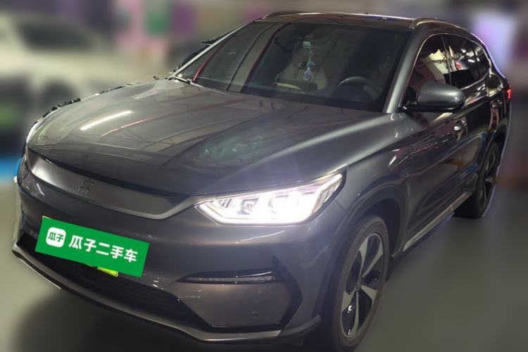 Used BYD Song PLUS New Energy 2021 EV Deluxe Model Guazi used car, China used car export, Used car for sale, Used cars, Cheapest cars for sale