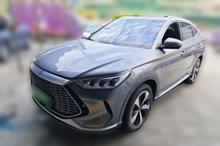 Used BYD Song PLUS New Energy 2021 DM-i 110KM Flagship PLUS Guazi used car, China used car export, Used car for sale, Used cars, Cheapest cars for sale