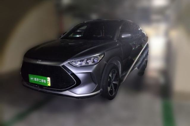 Used BYD Song PLUS New Energy 2021 DM-i 110KM Flagship PLUS