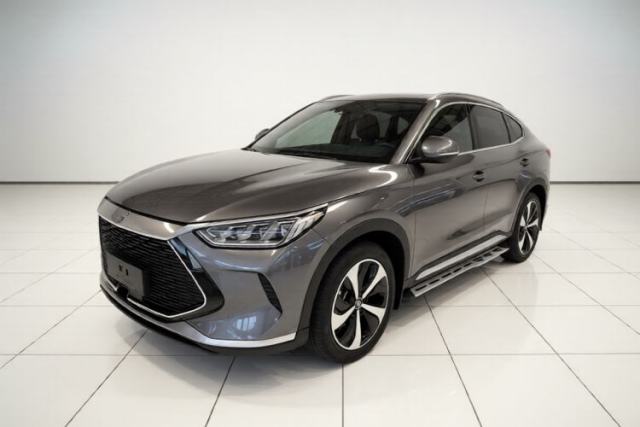 BYD Song PLUS New Energy 2021 DM-i 110KM Flagship PLUS с пробегом