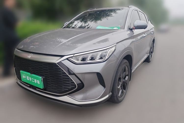 Used BYD Song PLUS New Energy 2021 DM-i 110KM Flagship PLUS Guazi used car, China used car export, Used car for sale, Used  cars, Cheapest cars for sale