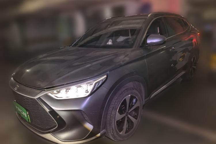Used BYD Song PLUS New Energy 2021 DM-i 110KM Flagship PLUS Guazi used car, China used car export, Used car for sale, Used  cars, Cheapest cars for sale