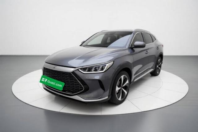 Używany BYD Song PLUS New Energy 2021 DM-i 110KM Flagship PLUS