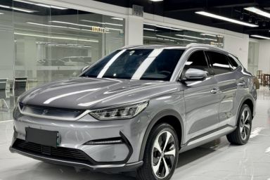 Used BYD Song PLUS New Energy 2021 EV Deluxe Model