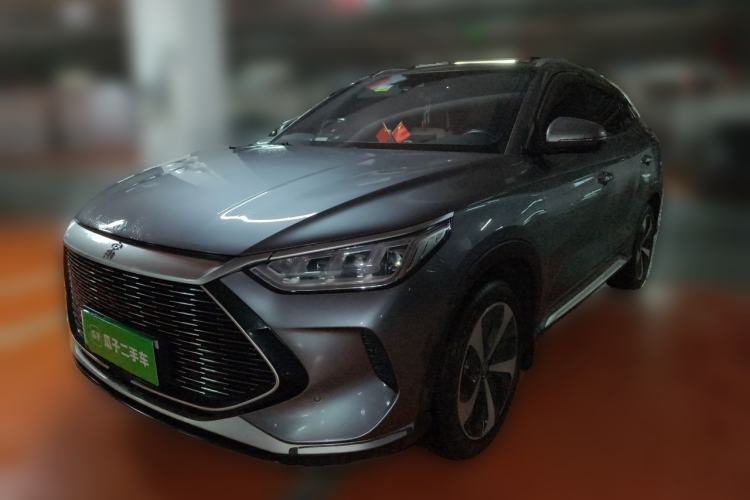 Used BYD Song PLUS New Energy 2021 DM-i 110KM Flagship PLUS Guazi used car, China used car export, Used car for sale, Used  cars, Cheapest cars for sale