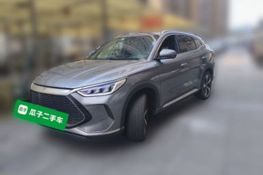 Used BYD Song PLUS New Energy 2021 DM-i 51KM Prestige Model