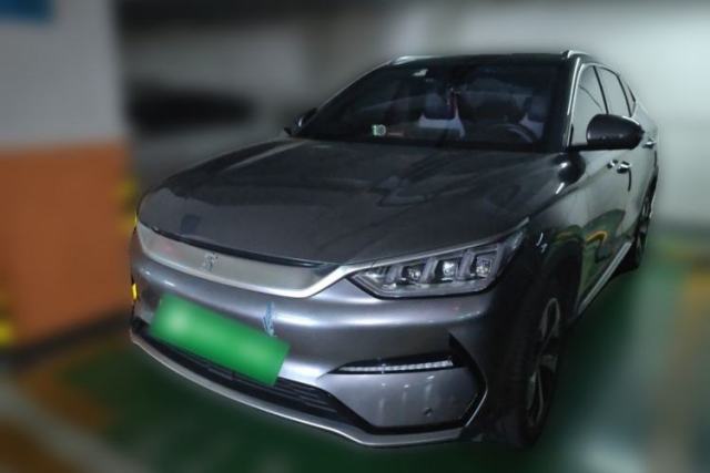BYD Song PLUS New Energy 2021 EV Deluxe Model usado