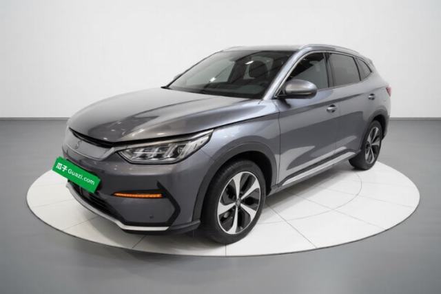 BYD Song PLUS New Energy 2021 EV Deluxe Model usado