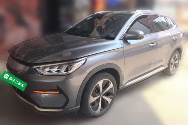 Used BYD Song PLUS New Energy 2021 EV Deluxe Model