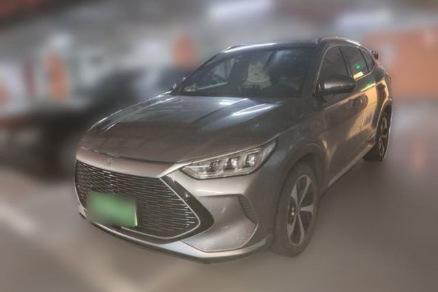 Used BYD Song PLUS New Energy 2021 DM-i 110KM Flagship PLUS