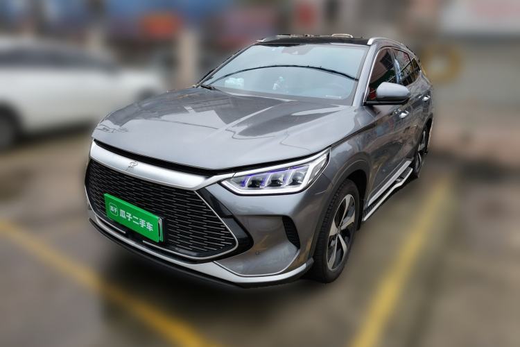 Used BYD Song PLUS New Energy 2021 DM-i 110KM Flagship PLUS Guazi used car, China used car export, Used car for sale, Used  cars, Cheapest cars for sale
