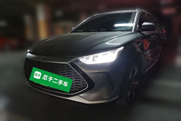 Used BYD Song PLUS New Energy 2021 DM-i 110KM Flagship Model Guazi used car, China used car export, Used car for sale, Used  cars, Cheapest cars for sale