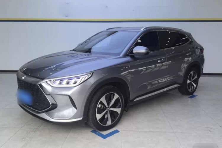 Used BYD Song PLUS New Energy 2021 DM-i 110KM Flagship Model Guazi used car, China used car export, Used car for sale, Used cars, Cheapest cars for sale