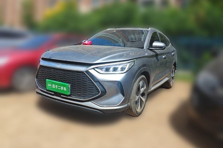 Used BYD Song PLUS New Energy 2021 DM-i 110KM Flagship PLUS Guazi used car, China used car export, Used car for sale, Used  cars, Cheapest cars for sale