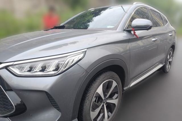 Used BYD Song PLUS New Energy 2021 DM-i 110KM Flagship PLUS