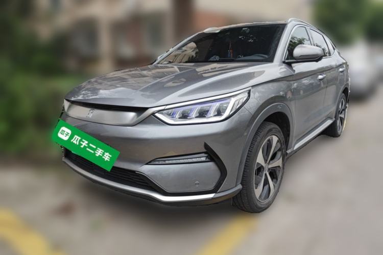 Used BYD Song PLUS New Energy 2021 EV Deluxe Model Guazi used car, China used car export, Used car for sale, Used  cars, Cheapest cars for sale