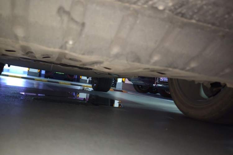 Used BYD Song PLUS New Energy 2021 EV Deluxe Model Chassis Front