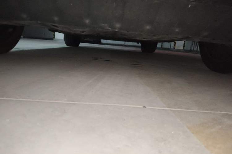 Used BYD Song PLUS New Energy 2021 EV Flagship Model Chassis Front