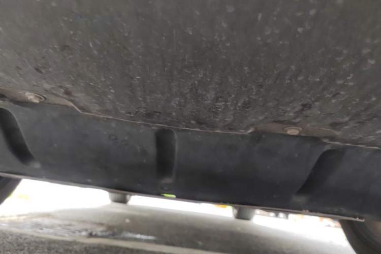 Used BYD Song PLUS New Energy 2021 DM-i 51KM Prestige Model Chassis Front