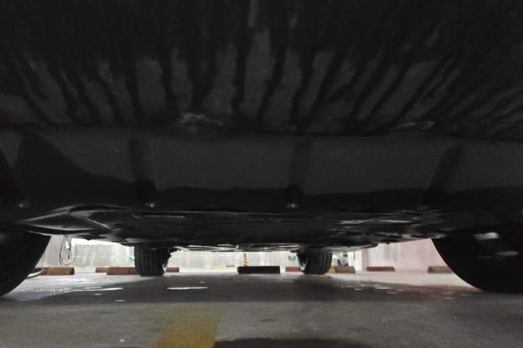 Used BYD Song PLUS New Energy 2021 DM-i 110KM Flagship Model Chassis Front