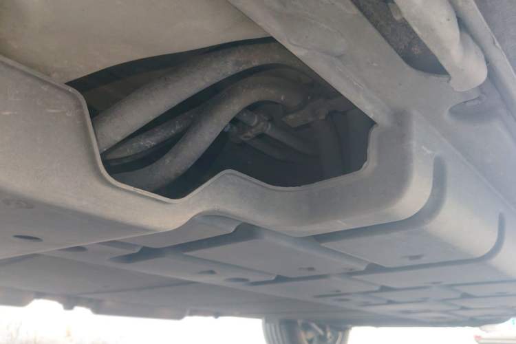 Used BYD Song PLUS New Energy 2021 DM-i 51KM Prestige Model Chassis Front Left