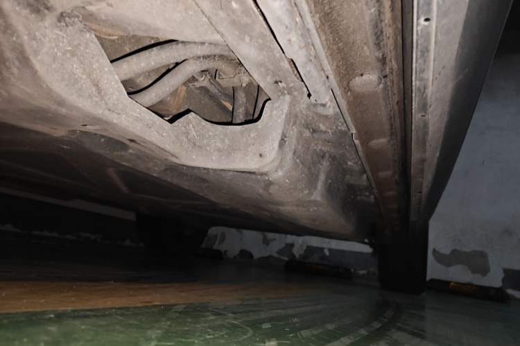 Used BYD Song PLUS New Energy 2021 DM-i 110KM Flagship Model Chassis Front Left