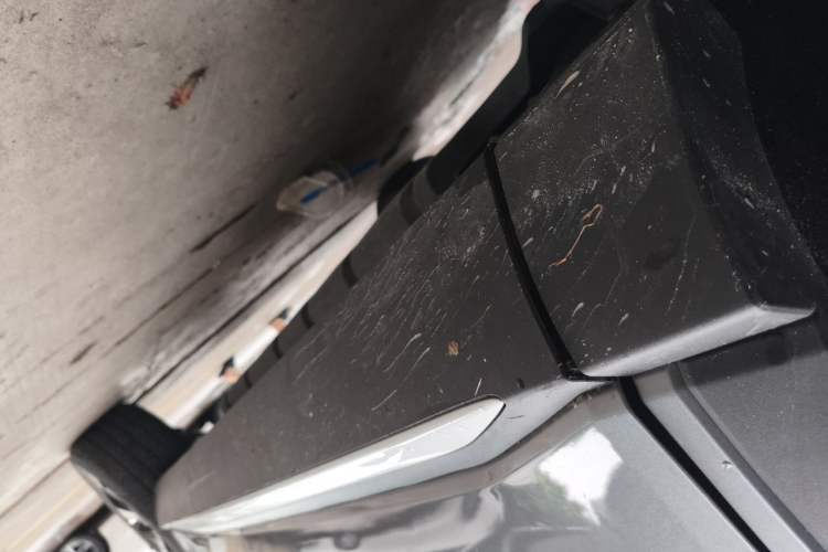 Used BYD Song PLUS New Energy 2021 DM-i 51KM Prestige Model Chassis Front Left