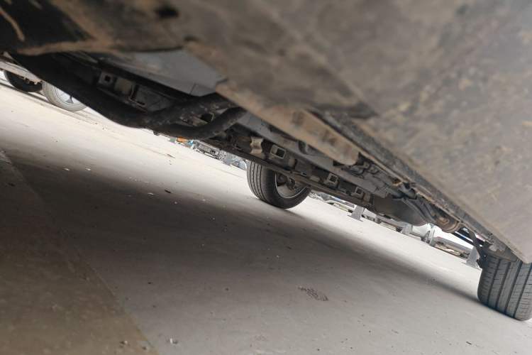 Used BYD Song PLUS New Energy 2021 DM-i 51KM Prestige Model Chassis Front Left