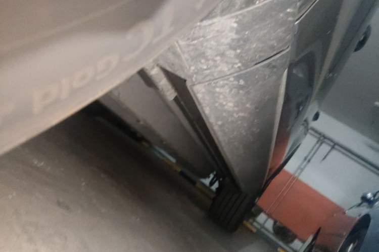 Used BYD Song PLUS New Energy 2021 EV Flagship Model Chassis Front Left