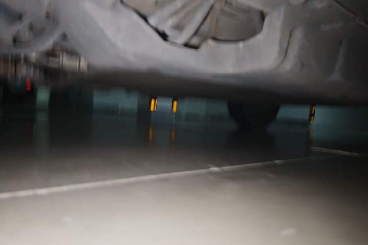 Used BYD Song PLUS New Energy 2021 DM-i 110KM Flagship PLUS Chassis Front Left